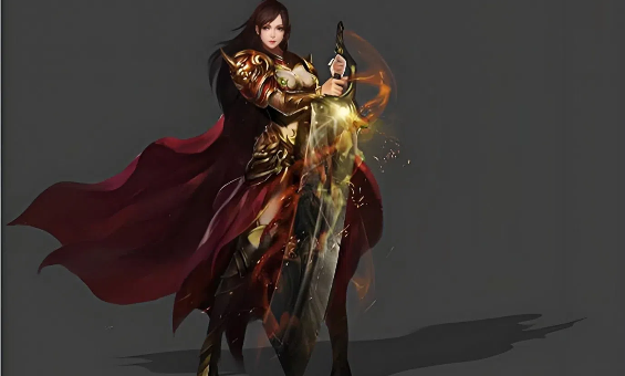 《从零到战神,战士的热血成长路 —— 致敬每一位坚守的玛法勇士》 《从零到战神,战士的热血成长路 —— 致敬每一位坚守的玛法勇士》